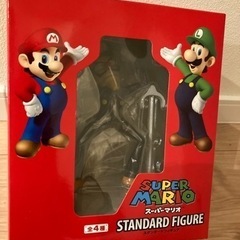 スーパーマリオ　ワルイージ　新品！の画像