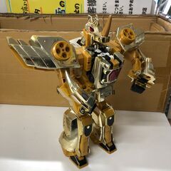おもちゃ 黄金勇者ゴルドラン W(幅)25×H(高さ)28×D(...