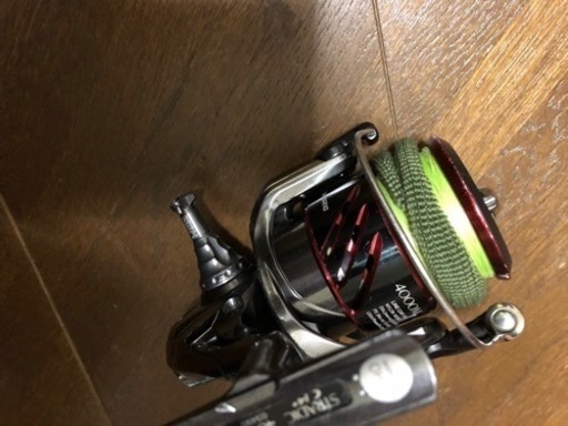 ストラディック CI4+  4000XGM