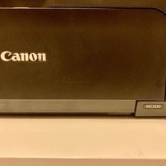 【動作確認済み】Canon PIXUS プリンター MG3530の画像