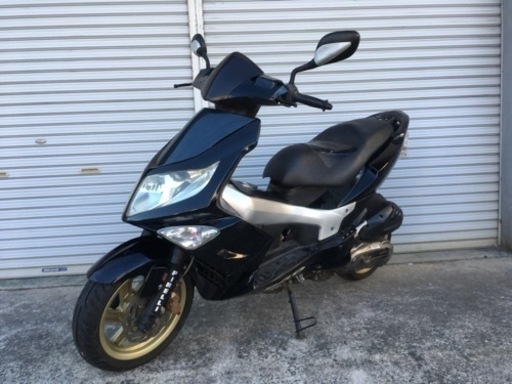 アローロ125 車体 美車❗️全国配送可能❗️