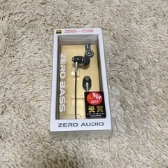 高音質イヤホンZERO❗️他出品多数有