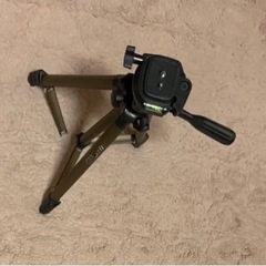 WT 3150カメラ三脚 訳ありの画像