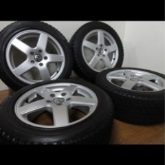 vw ゴルフ　 4本の画像