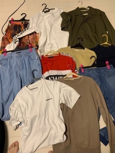 メンズ洋服49点セット