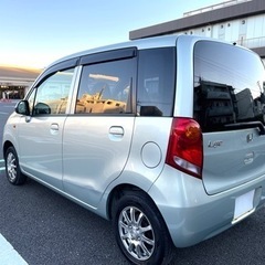 程度良し　H22年　ライフＧ　ナビ／ＴＶ／ＥＴＣ　車検５年６月　即乗り可の画像