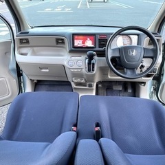 程度良し　H22年　ライフＧ　ナビ／ＴＶ／ＥＴＣ　車検５年６月　即乗り可の画像