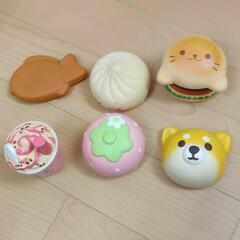 マザーガーデン　スクイーズ　柔らかセット　野いちごの画像