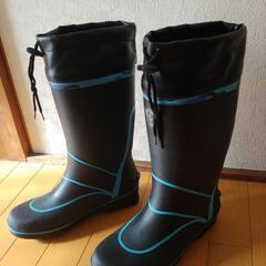 釣り スパイクブーツの画像