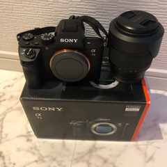 SONY α7Ⅱ レンズキット