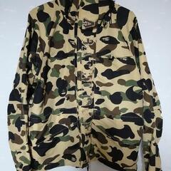 A BATHING APE　スノボジャケット