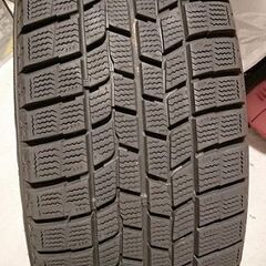 スタッドレスタイヤ【中古】2018年購入（3シーズン使用）Icenavi-6【サイズ；225/55/R17】の画像