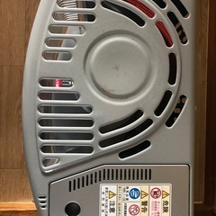 値下げしました！Nissei 石油ストーブの画像