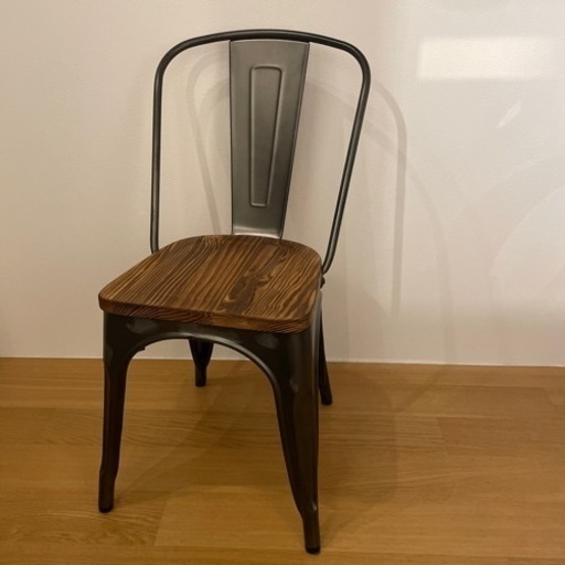 【ほぼ新品】ダイニングチェア