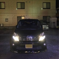 トヨタ ヴェルファイア ハイブリット