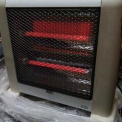 電気ストーブの画像