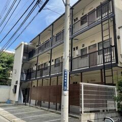 💠入居初期費用0万円⚜️中央本線 四ツ谷駅 歩9分⚜️新宿区四谷...