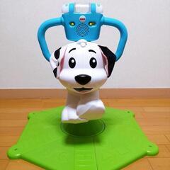 【週末値下げ】フィッシャープライス　バイリンガルわんわん