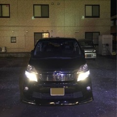 中古車販売 トヨタ ヴェルファイア