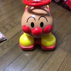 アンパンマン  乗り物