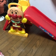 アンパンマン  滑り台