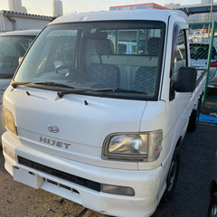 4WD ハイゼットトラック　AC 8万キロ台　スペシャルの画像