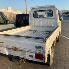 4WD ハイゼットトラック　AC 8万キロ台　スペシャルの画像