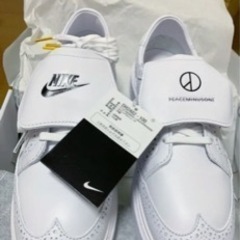 PEACEMINUSONE× Nike Kwondo1