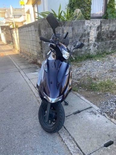 アドレスv125g急ぎ売り