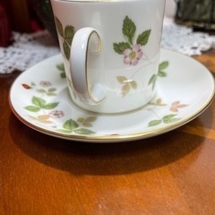 ウエッジウッドコーヒーカップの画像