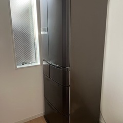 三菱　2010年製　MR-E45R-PRブラウン
