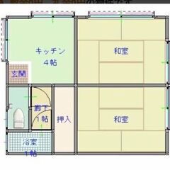 【長崎市江平１丁目】階段なしのアパート１階角部屋🤗✨ − 長崎県