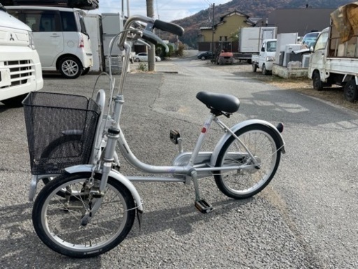 ★ブリヂストン★3輪自転車★ミンナ★