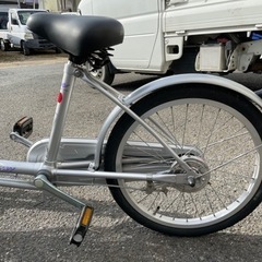 ★ブリヂストン★3輪自転車★ミンナ★の画像