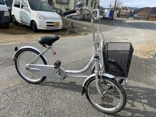 ★ブリヂストン★3輪自転車★ミンナ★