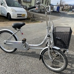★ブリヂストン★3輪自転車★ミンナ★の画像