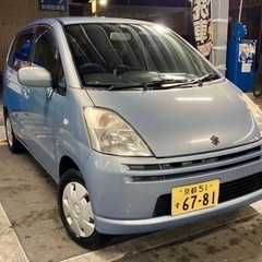 車検長【スズキ MRワゴン 2オーナー】2桁ナンバー/禁煙車の画像