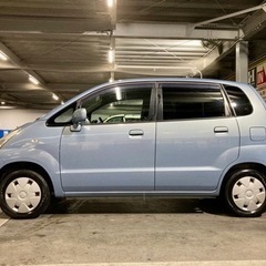 車検長【スズキ MRワゴン 2オーナー】2桁ナンバー/禁煙車の画像