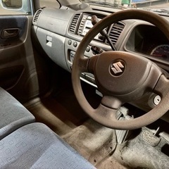 車検長【スズキ MRワゴン 2オーナー】2桁ナンバー/禁煙車の画像