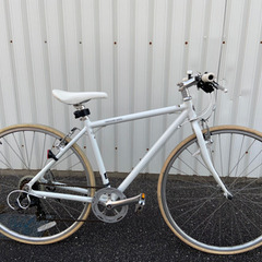 WEEKEND BIKES パールホワイト