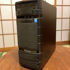 ゲーミングPC Core i7 Windows10 Blu-ray