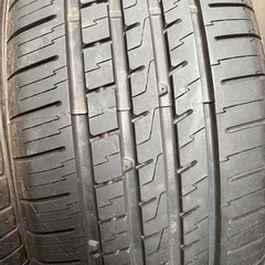 バリ山　タイヤの画像