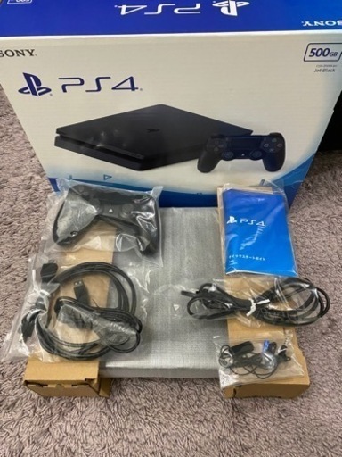 美品PS4 CUH-2000A B01