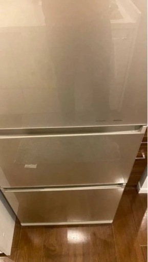 パナソニック　NR-C37FGML 美品 2017年製
