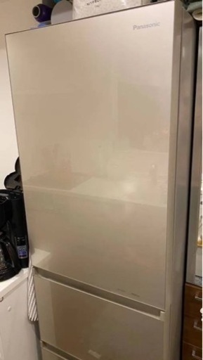 パナソニック　NR-C37FGML 美品 2017年製