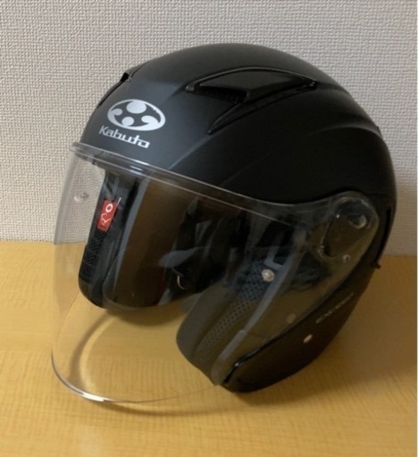 kabuto バイクヘルメットS(55-56cm)