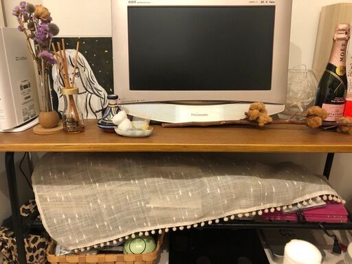 unicoのベンチ