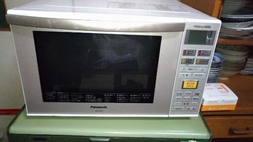 オーブンレンジゆずります