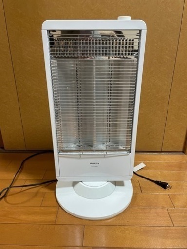カーボンヒーター　ほぼ新品