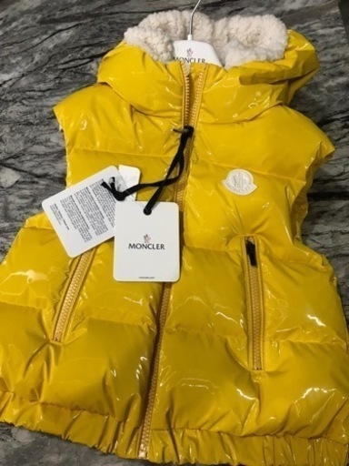 MONCLERモンクレール　キッズ　新作新品❤️国内希少正規品